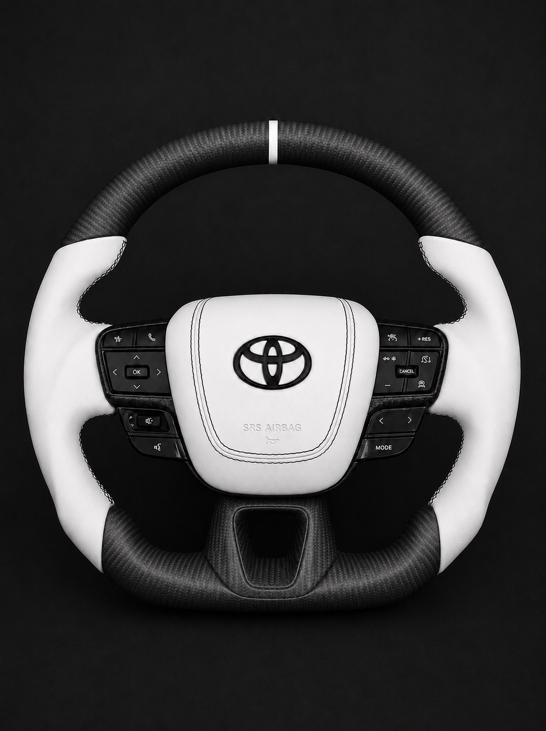 2025 Toyota Camry XSE Custom Wheel Order (Half Down Deposit)
