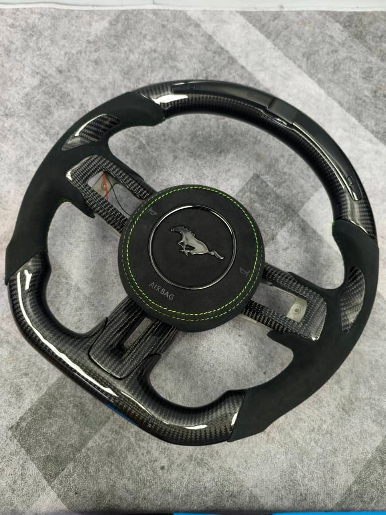 2018-2023 Mustang Custom Wheel Order