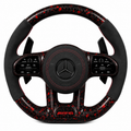2023 C43 AMG COUPE STEERING WHEEL