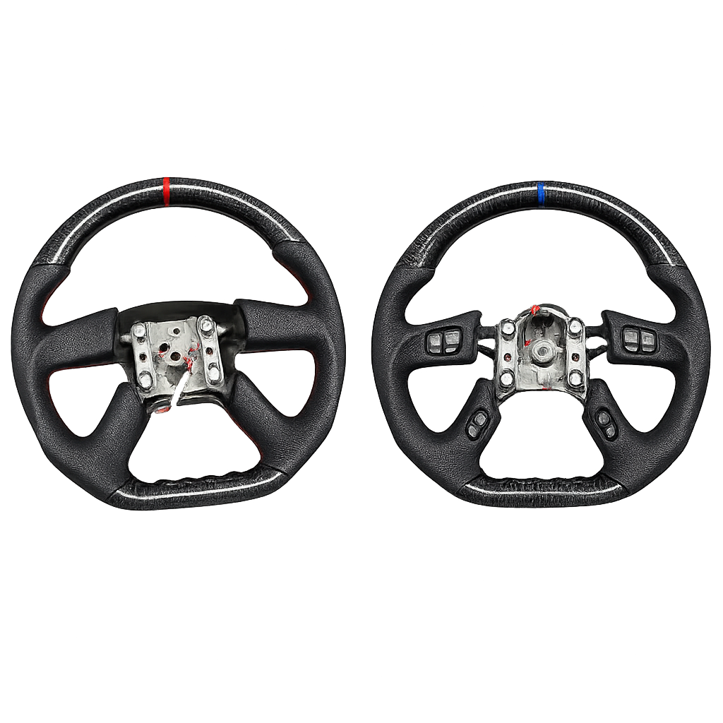 2001 Chevrolet Silverado Custom Wheel Order